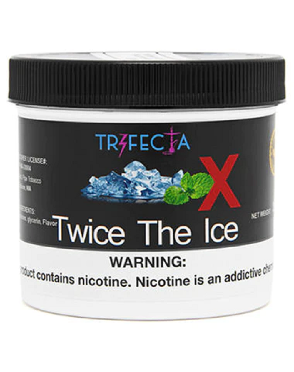 Trifecta Blonde Tobacco