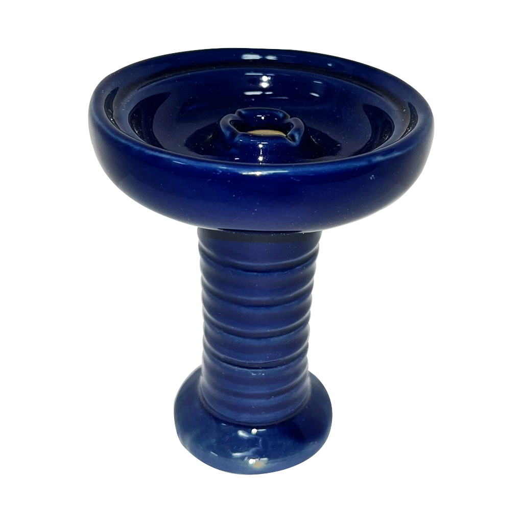 Vapor Hookah Messiah Bowl Blue