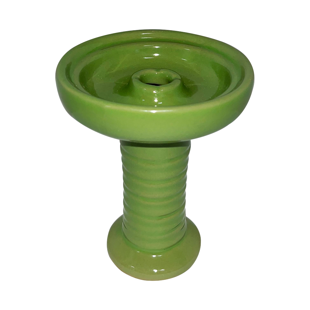 Vapor Hookah Messiah Bowl Green