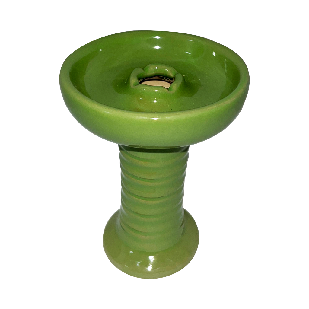 Vapor Hookah Utopia Bowl Green