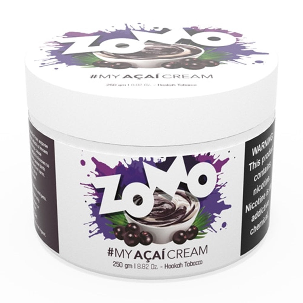 ZOMO Acai Cream 250g