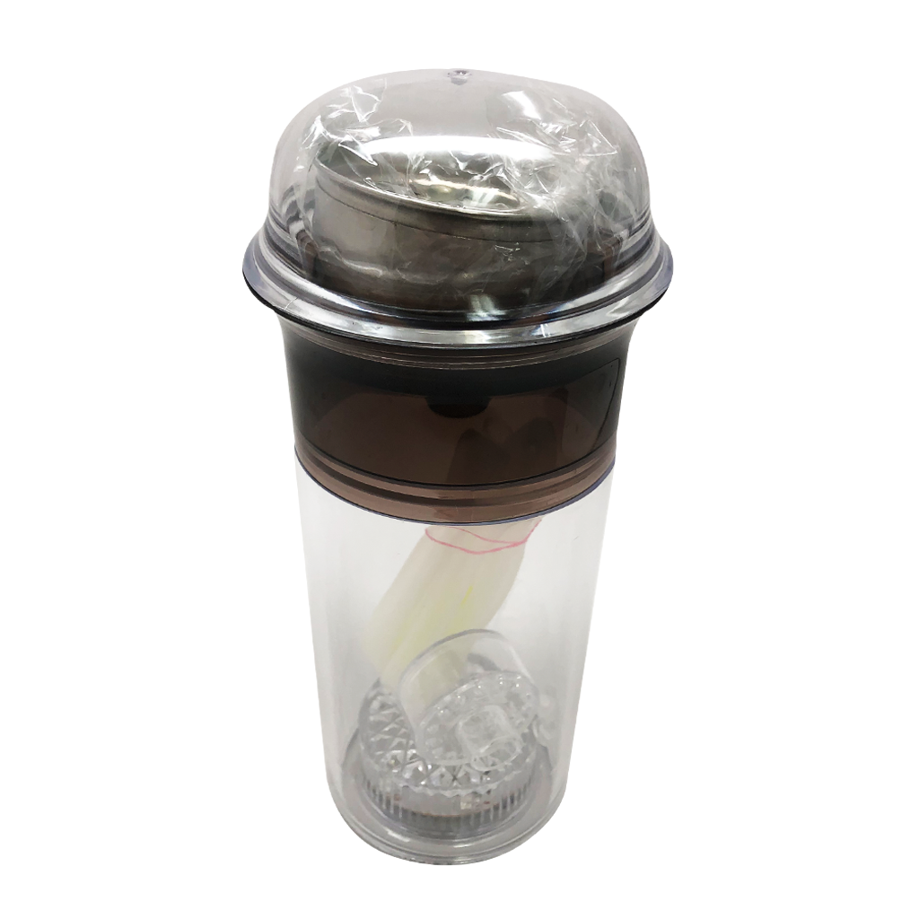 Zebra Smoke Cup Hookah