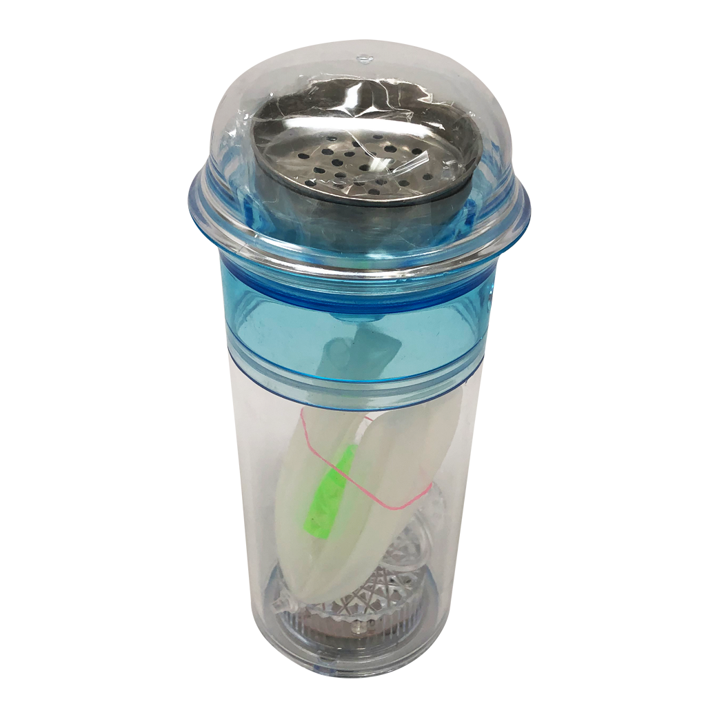 Zebra Smoke Cup Hookah