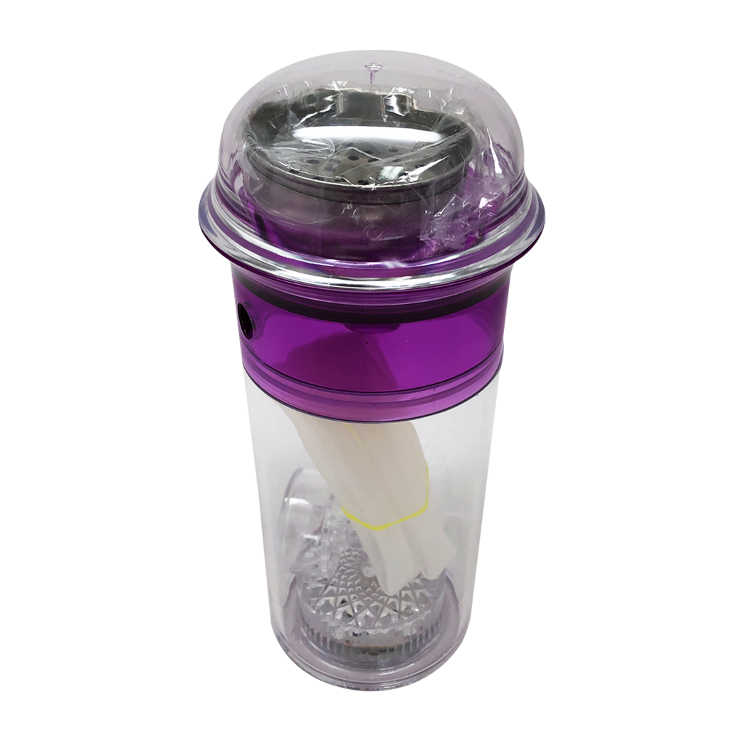 Zebra Smoke Cup Hookah