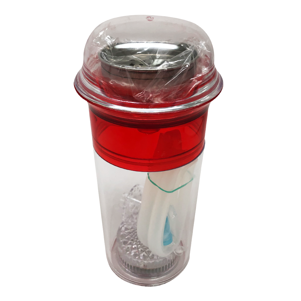 Zebra Smoke Cup Hookah