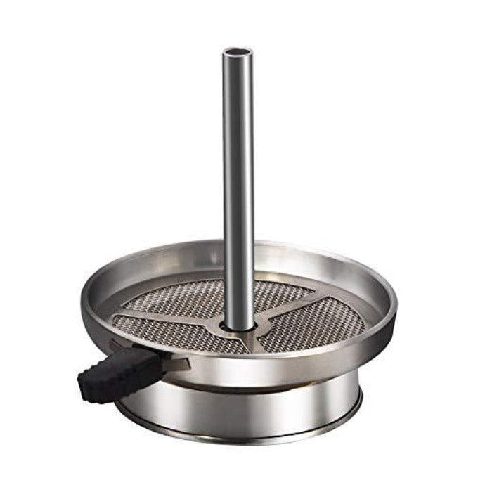 Zebra Smoke Brotherhood Bowl Chimney