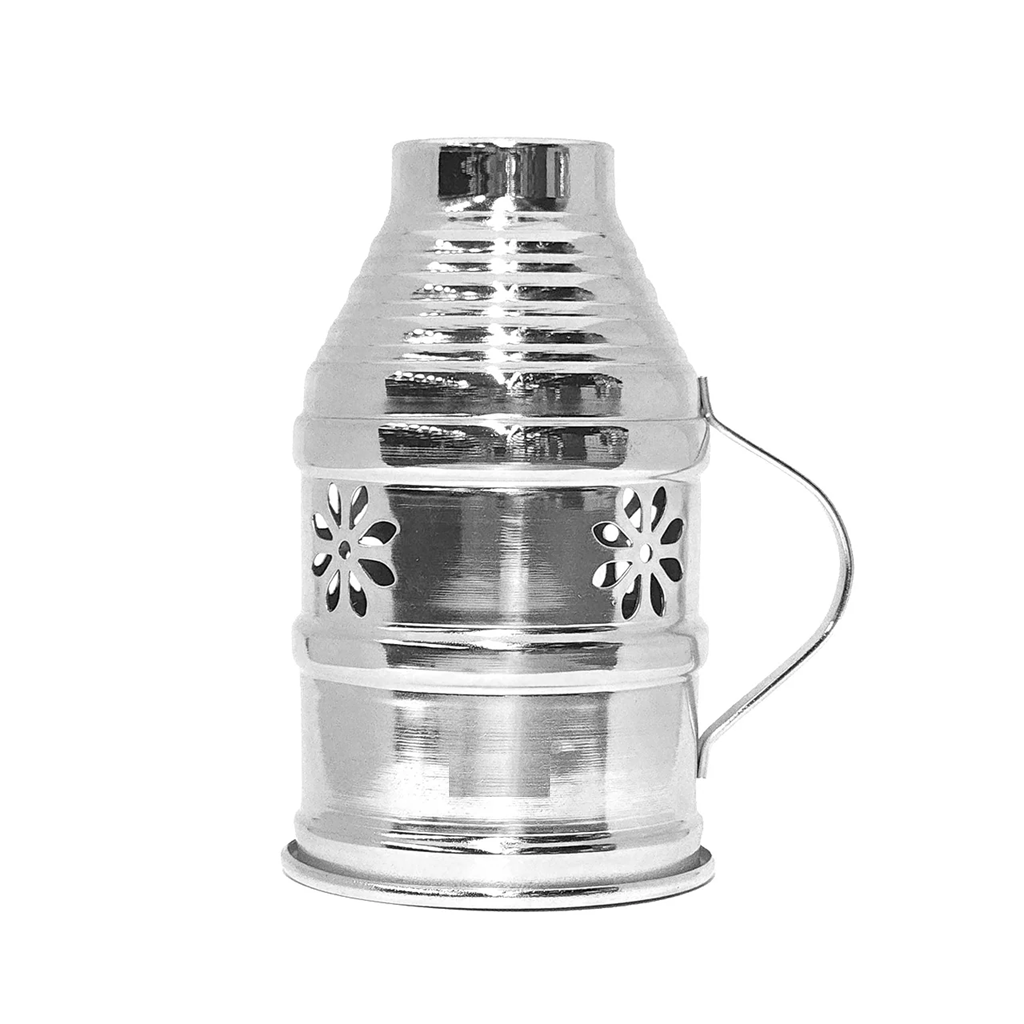 Zebra Smoke hookah charcoal wind cover