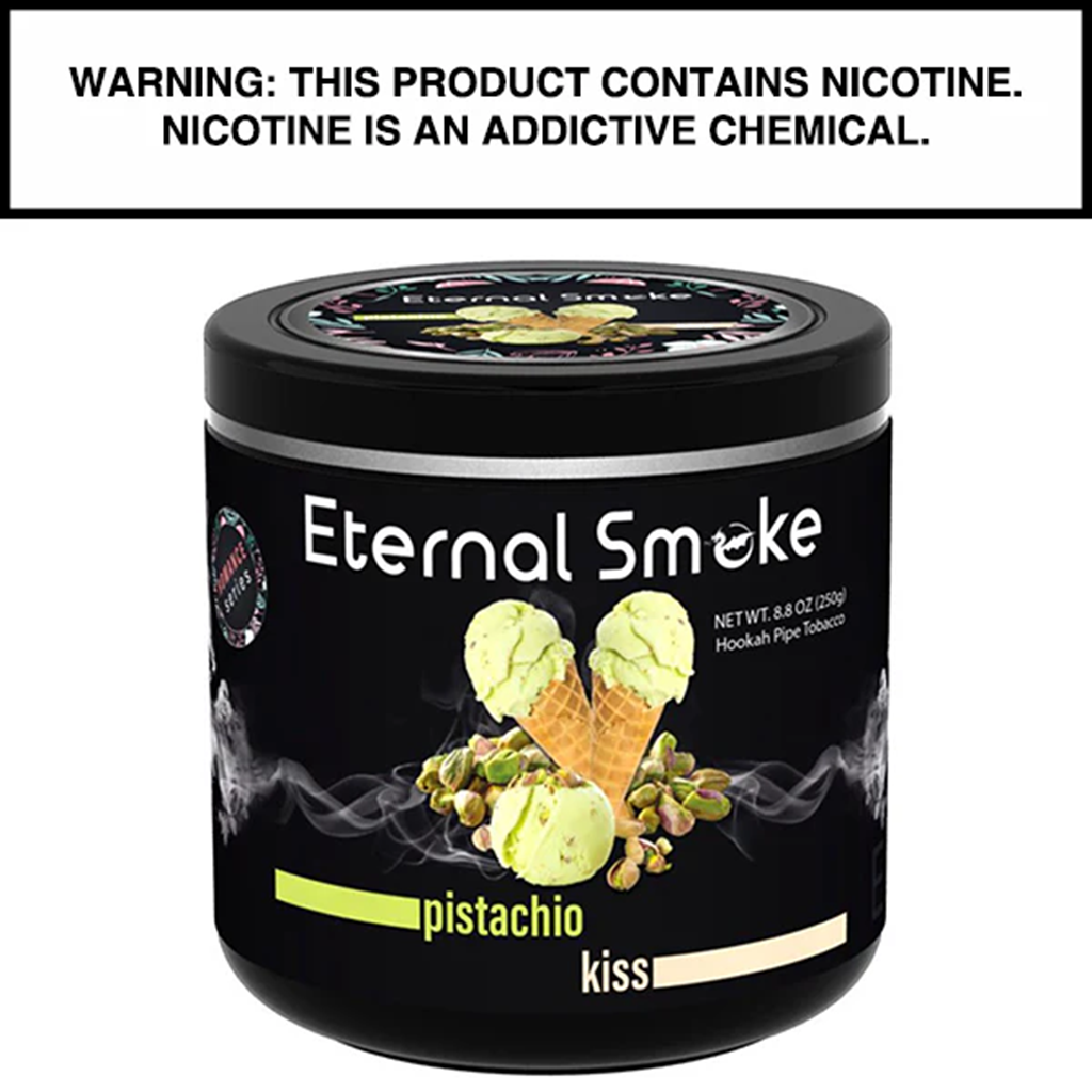 Eternal Smoke Pistachio Kiss