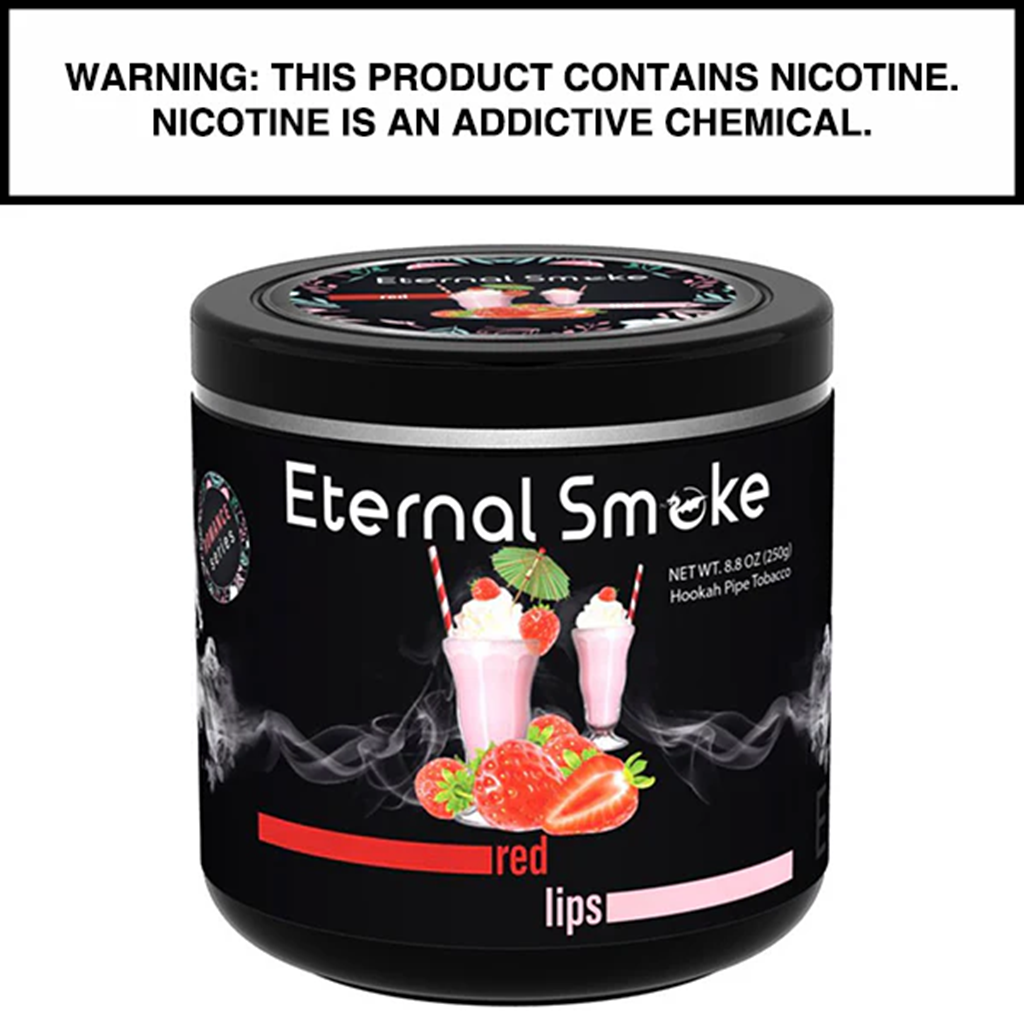 Eternal Smoke Red Lips