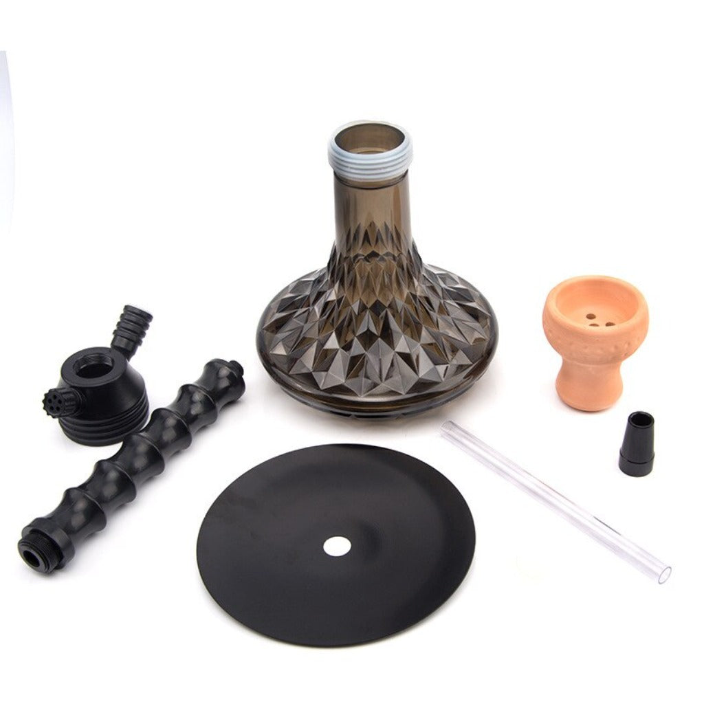 2Paf Acrylic Hookah Parts