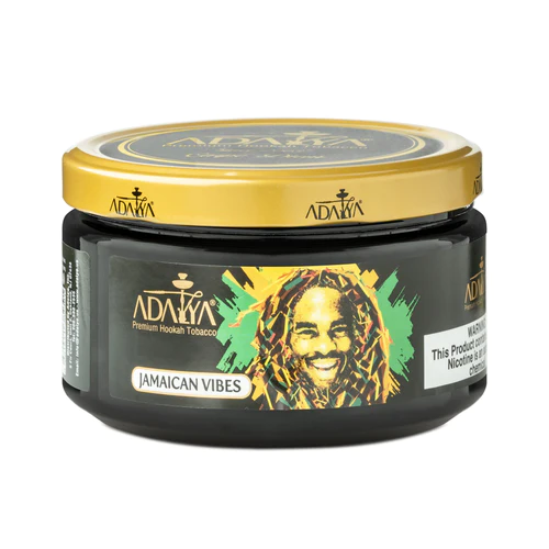 Adalya Tobacco Jamaican Vibes