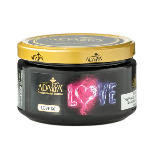 Adalya Tobacco Love 66 hookah shisha