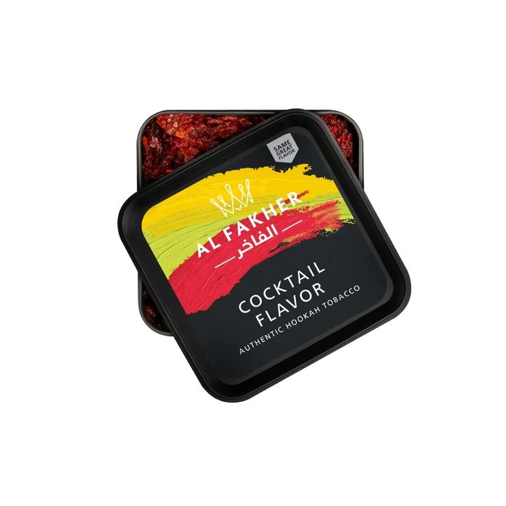 Al Fakher Cocktail 250g Hookah Shisha