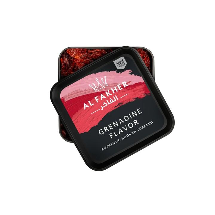 Al Fakher Grenadine 250g Hookah Shisha