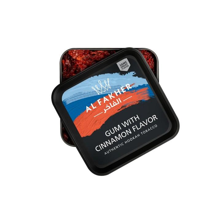 Al Fakher Gum Cinnamon 250g Hookah Shisha