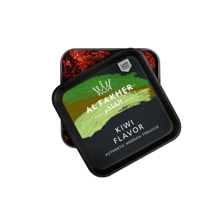 Al Fakher Kiwi 250g Hookah Shisha