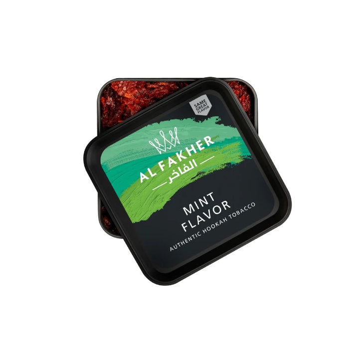Al Fakher Mint 250g Hookah Shisha