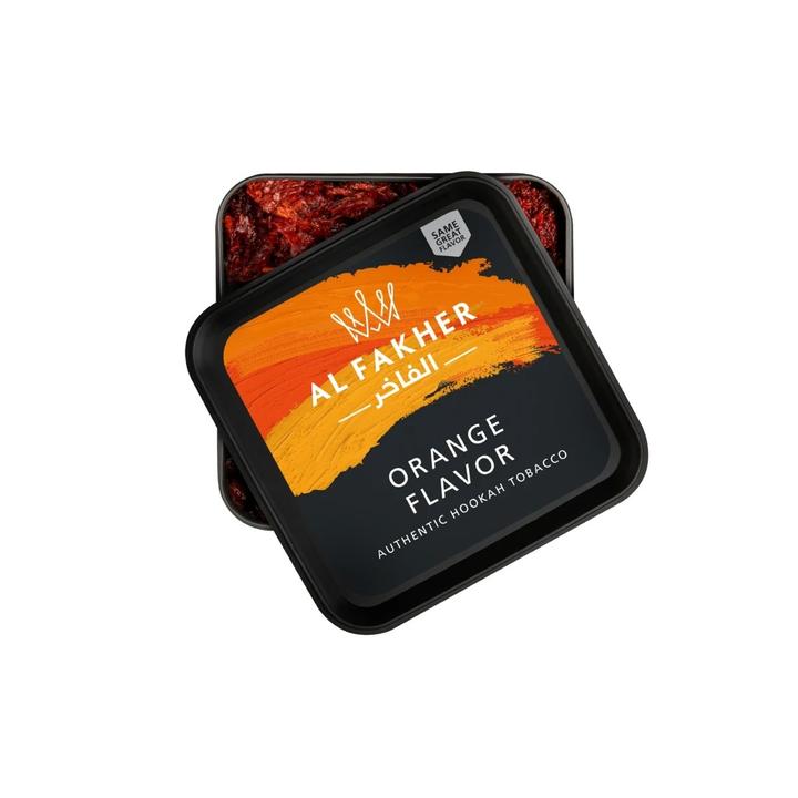 Al Fakher Orange 250g Hookah Shisha