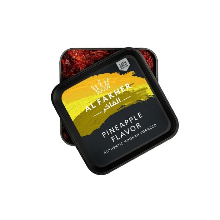 Al Fakher Pineapple 250g Hookah Shisha