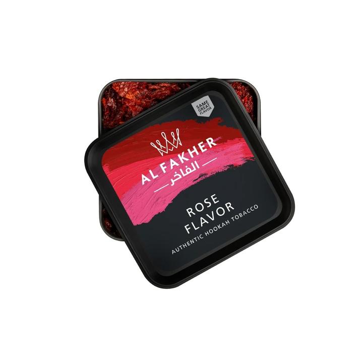 Al Fakher Tobacco Rose