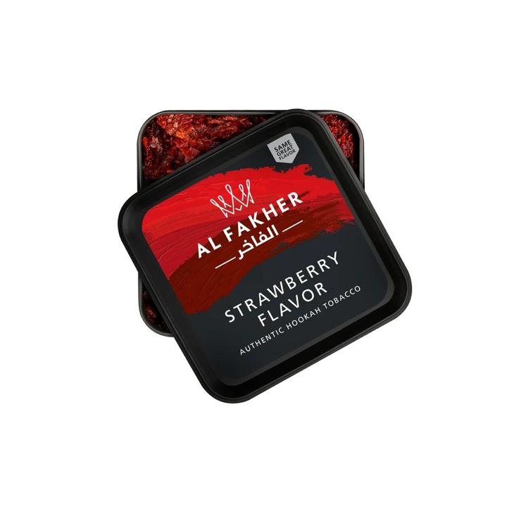 Al Fakher Strawberry 250g Hookah Shisha