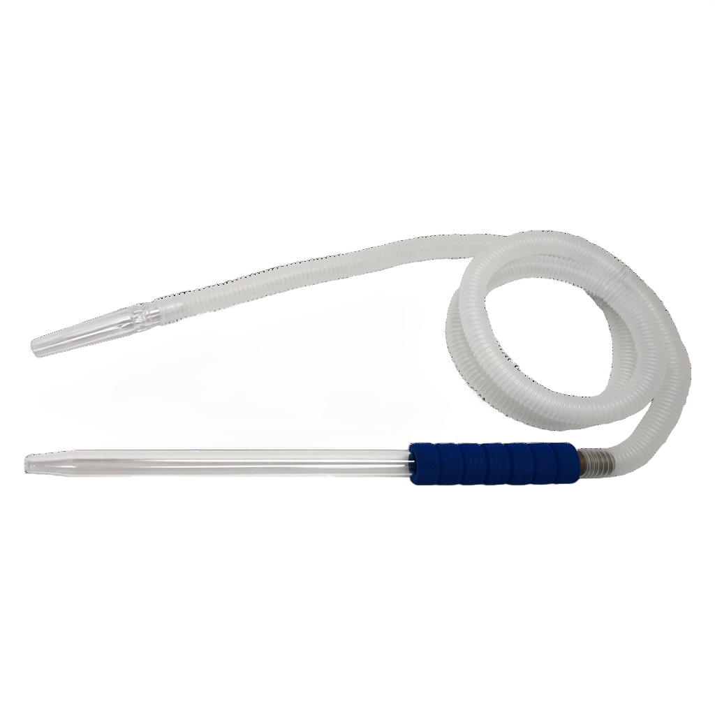Coco Mazaya Glass Handle Hose with Foam Grip