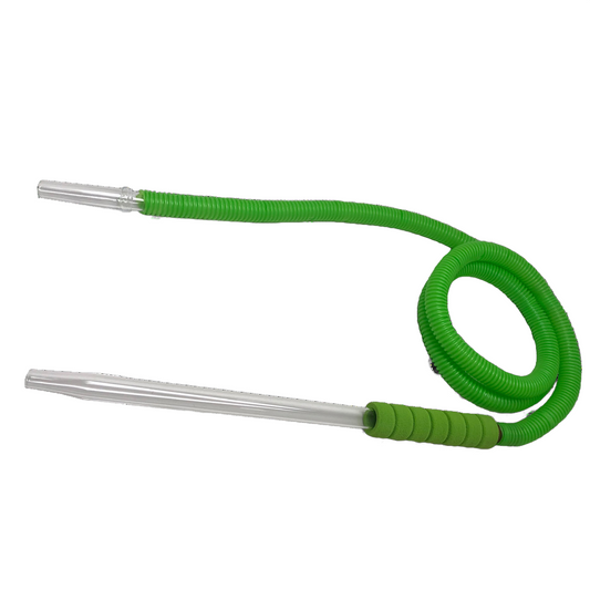 Coco Mazaya Glass Handle Hose with Foam Grip