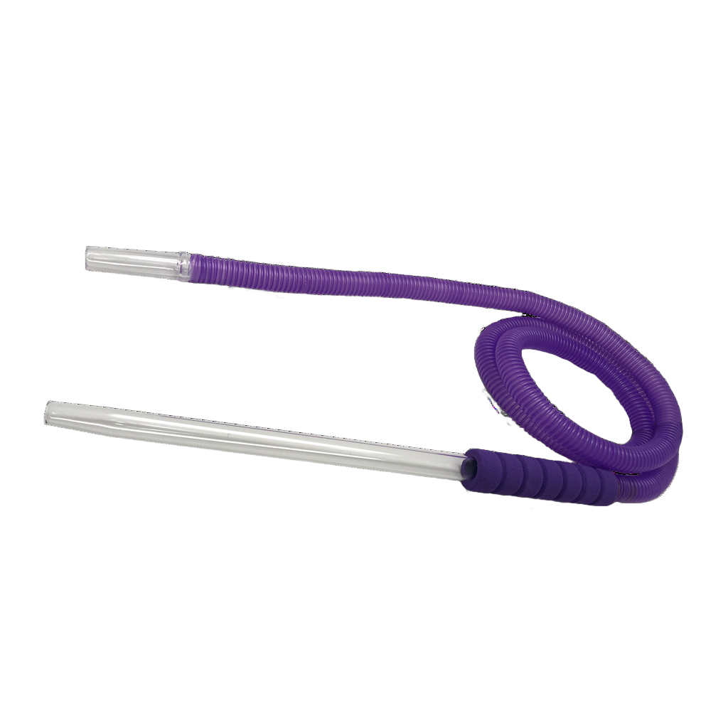 Coco Mazaya Glass Handle Hose with Foam Grip