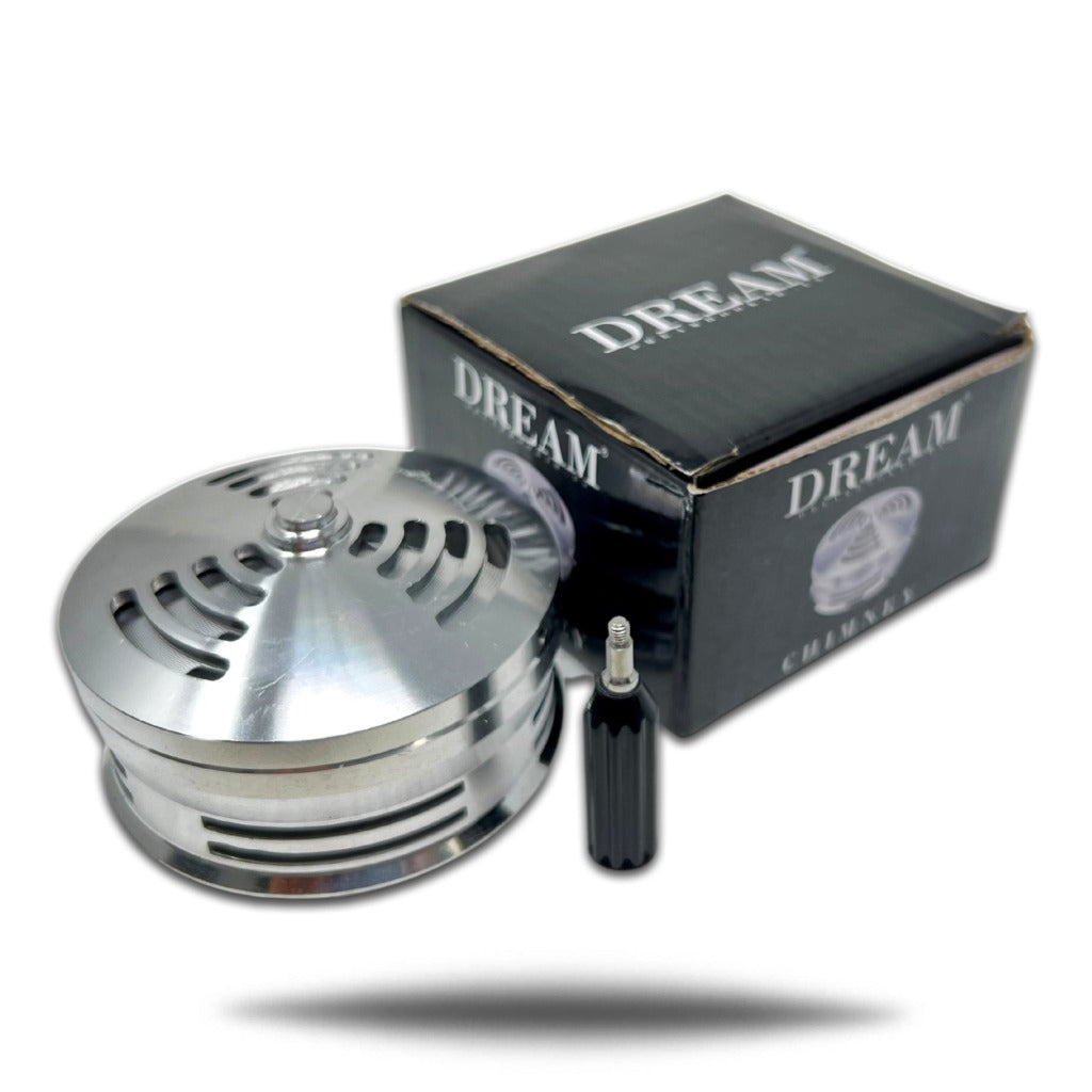 Dream Hookah Chimney Heat Management Device HMD