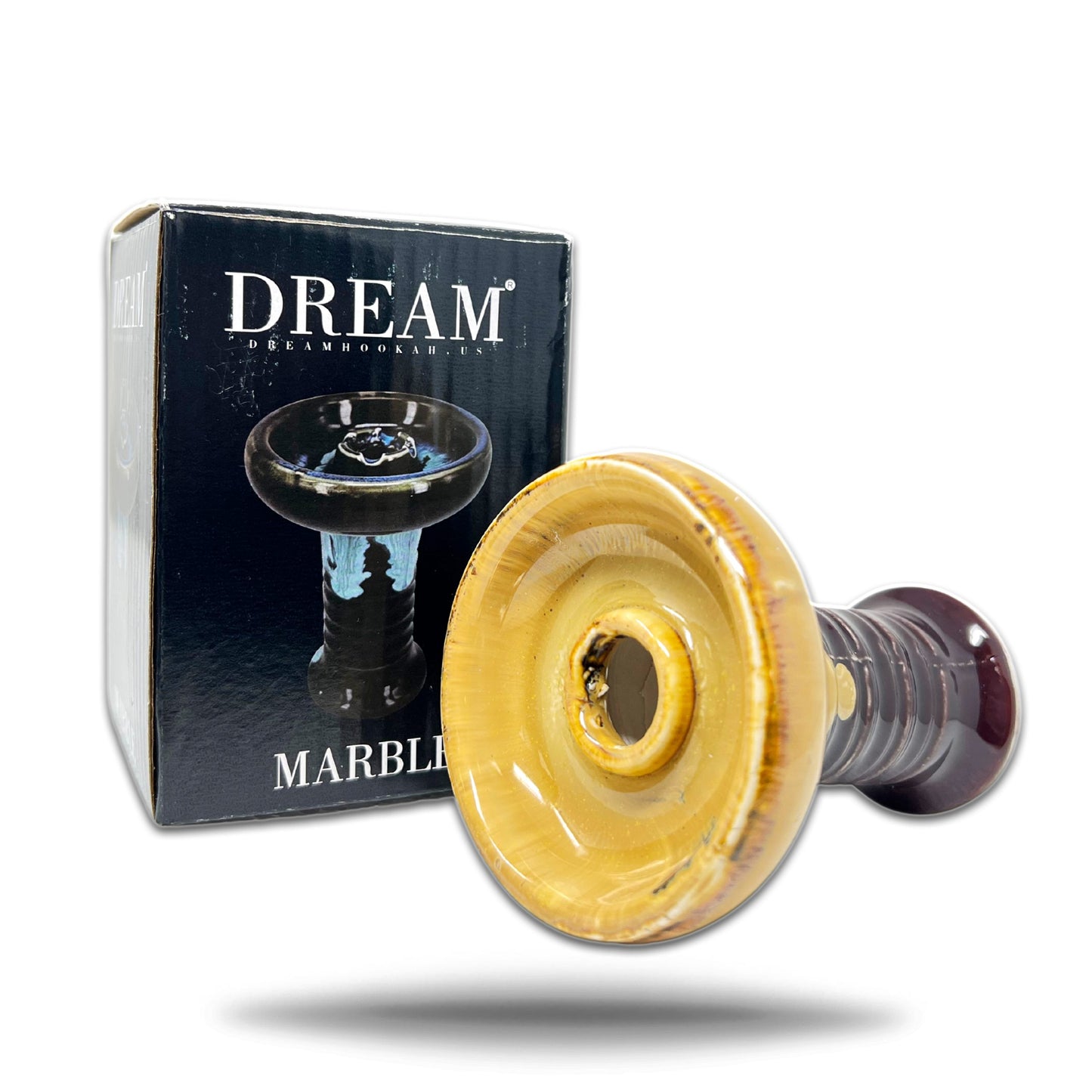 Dream Hookah Marble Bowl
