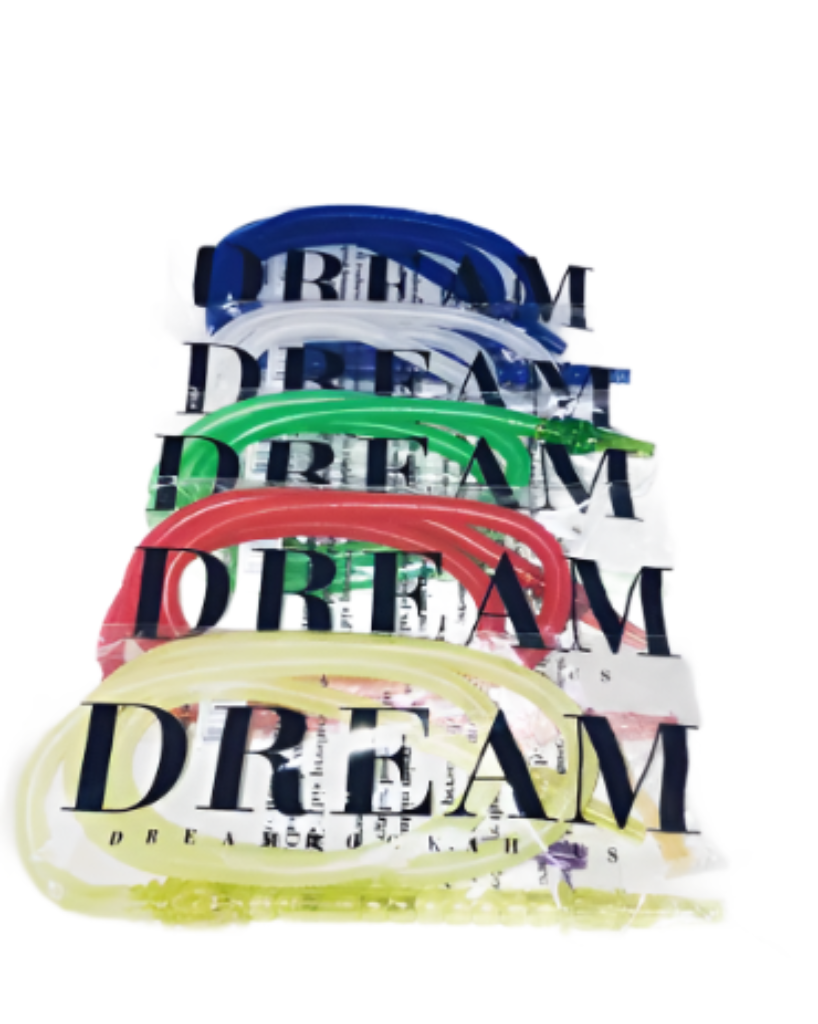 Dream Hookah Disposable Hose