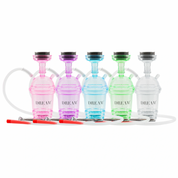 Dream Hookah Cup with LED light