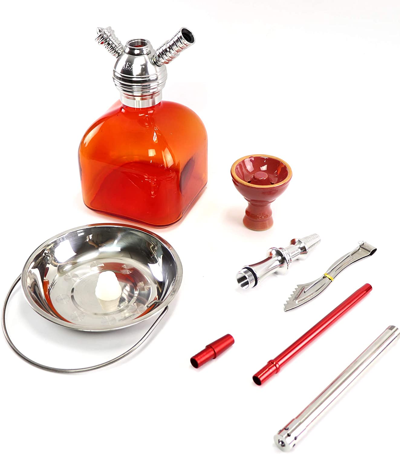 Dream Time Square Hookah Parts