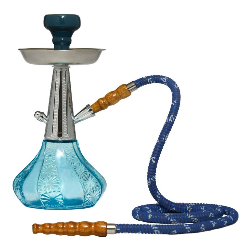 Mya Fedora 102 Sky Blue