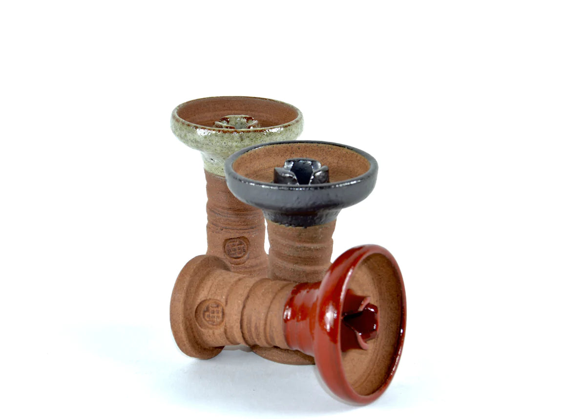 Hookah John Trytis Bowl | HJ Bowl