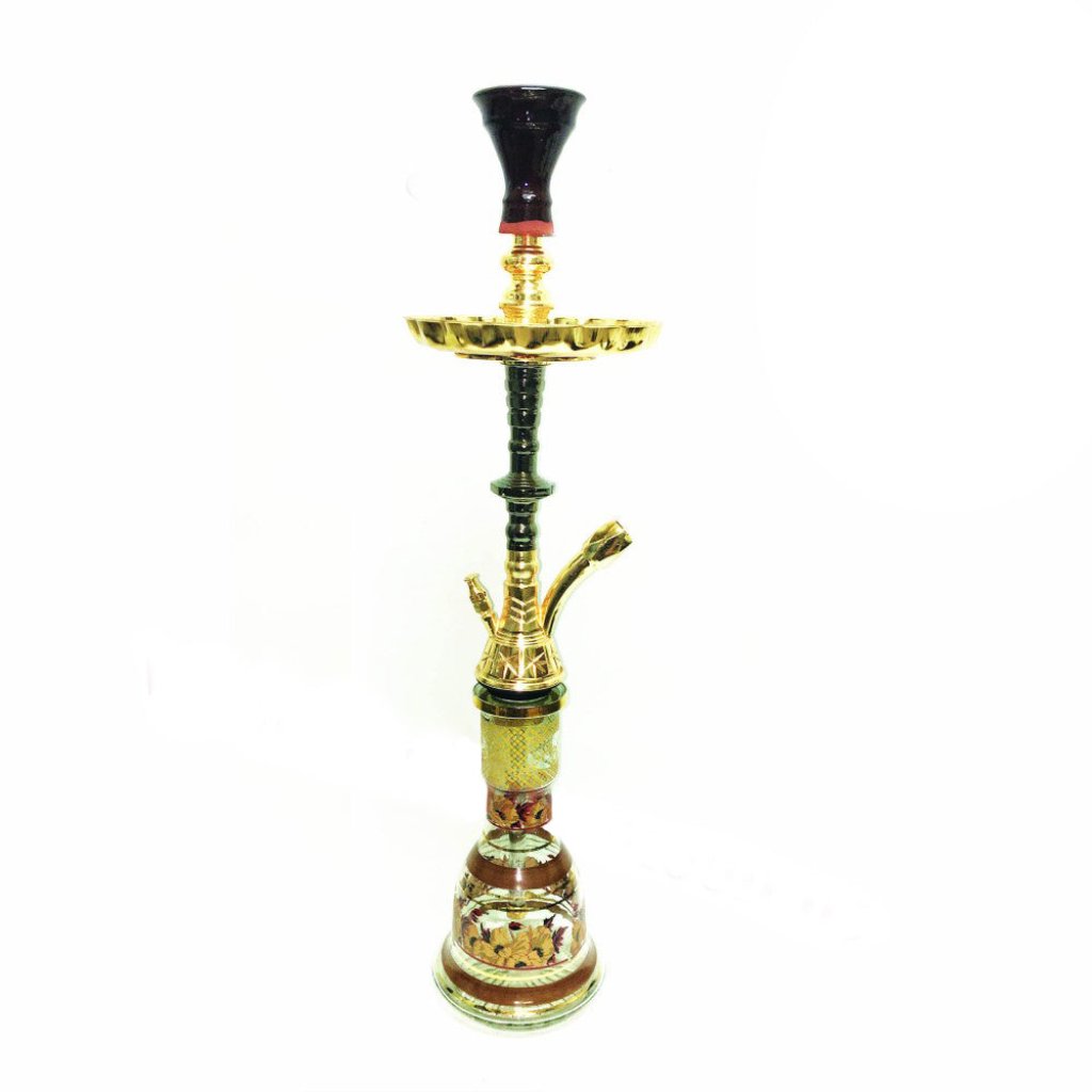 Khalil Mamoon Star Black Gold 5454
