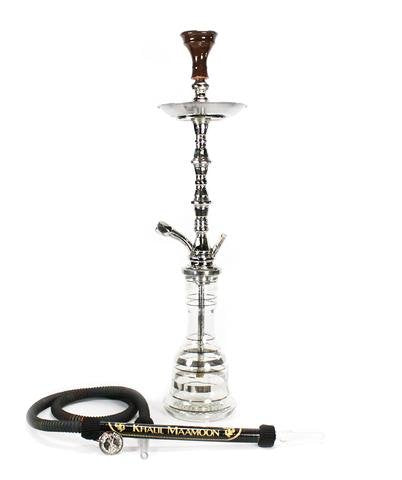 Khalil Mamoon Shamadan 2 door Hookah
