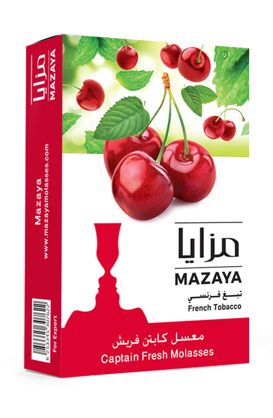 Mazaya Captain Fresh 50g