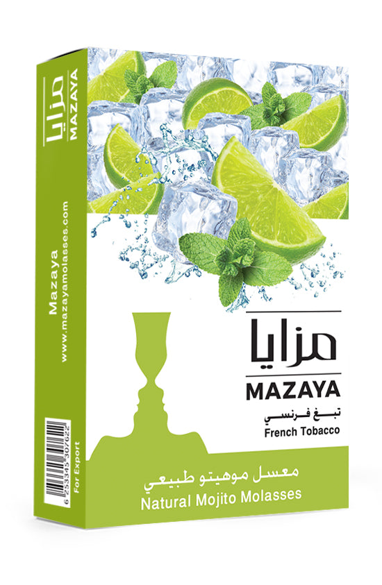 Mazaya Mojito 50g