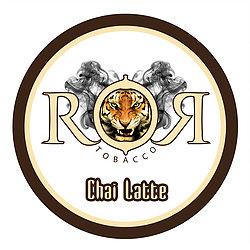 ROR Tobacco Chai Latte