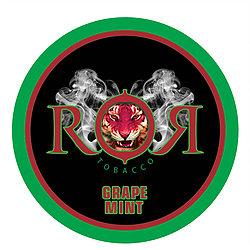 ROR Tobacco Grape Mint