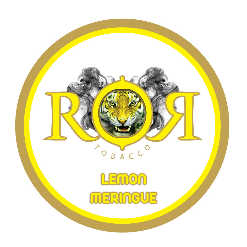 ROR Tobacco Lemon Meringue