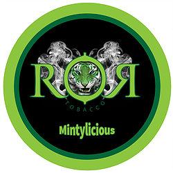 ROR Tobacco Mintylicious