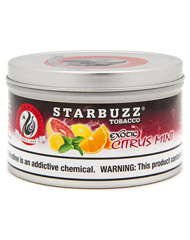 Starbuzz Citrus Mint