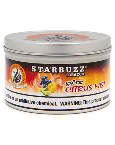 Starbuzz Citrus Mist