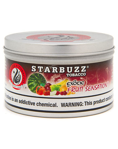 Starbuzz Fruit Sensation