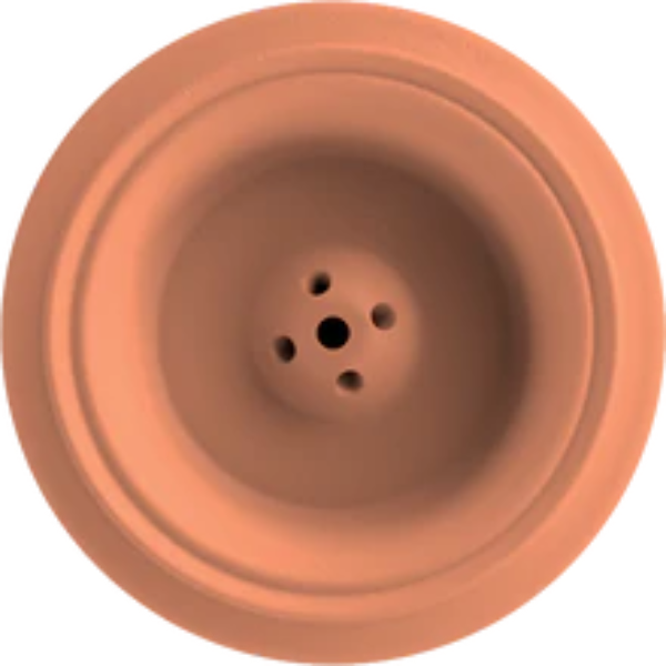 Starbuzz Large Premium Unglazed Clay Hookah Bowl