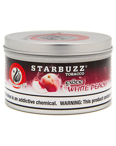 Starbuzz White Peach