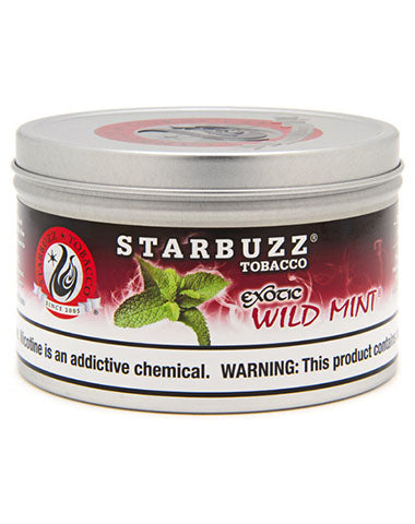 Starbuzz Wild Mint
