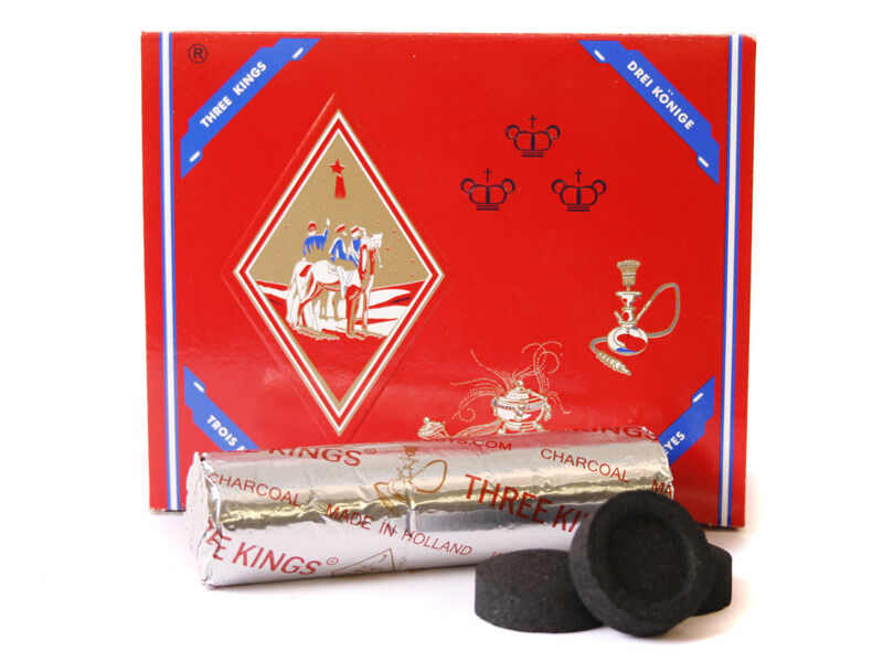 Three Kings Quick Light 40mm Box